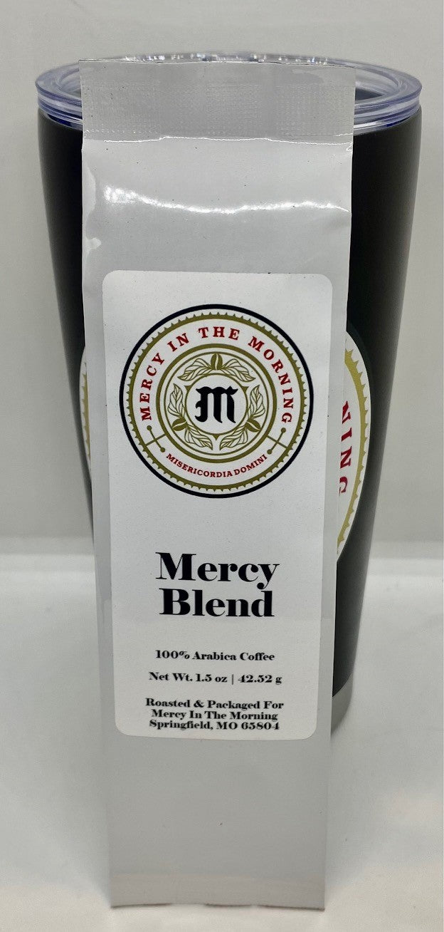 Mercy In The Morning Mercy Blend Coffee Perfect Pot