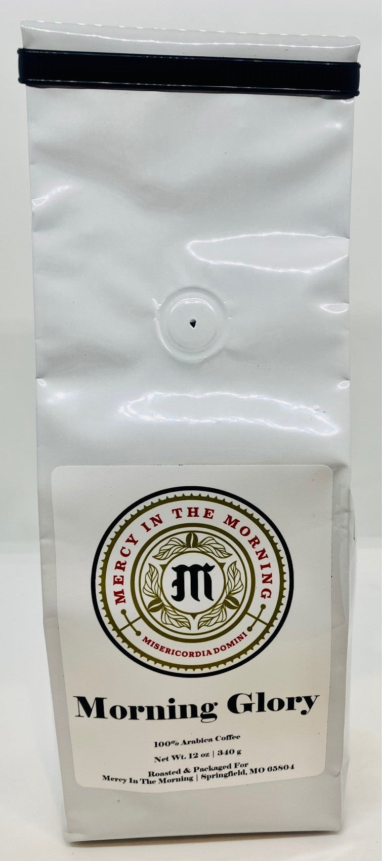Mercy In The Morning Morning Glory Coffee
12oz Drip Grind