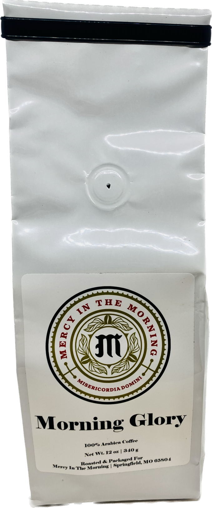 Mercy In The Morning Morning Glory Coffee
12oz Drip Grind