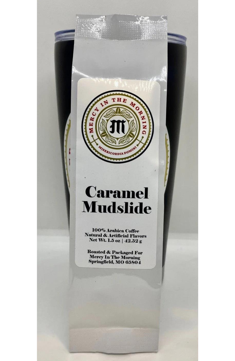 Mercy In The Morning Carmel Mudslide Coffee Perfect Pot