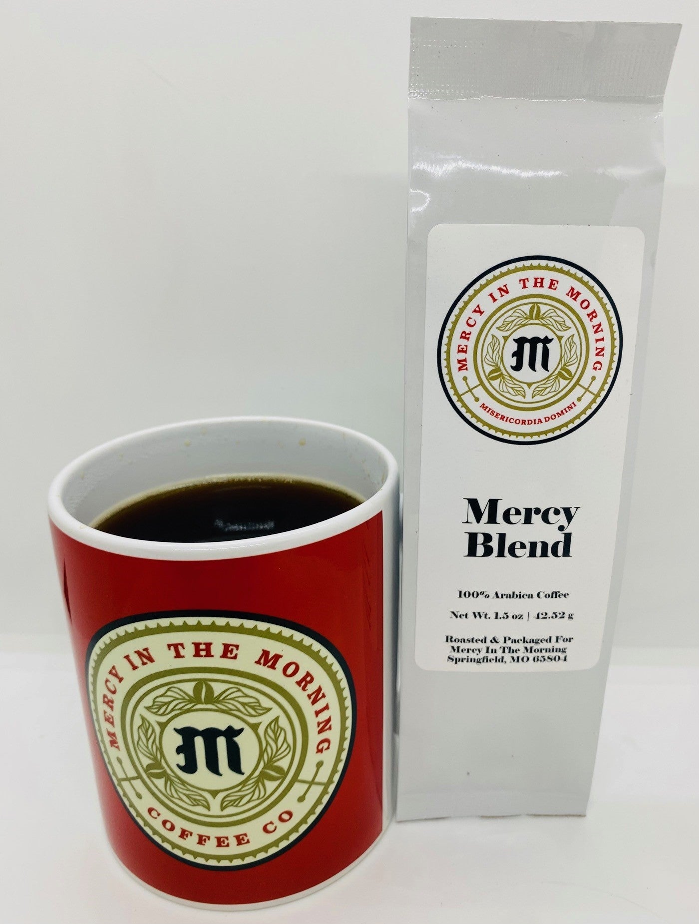 Mercy In The Morning Mercy Blend Coffee Perfect Pot