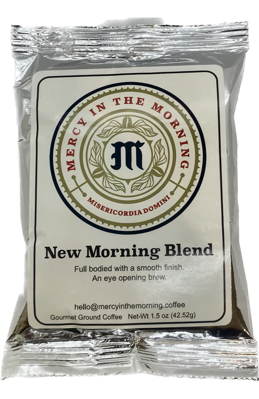 Mercy In Then Morning New Morning Blend Coffee Perfect Potful