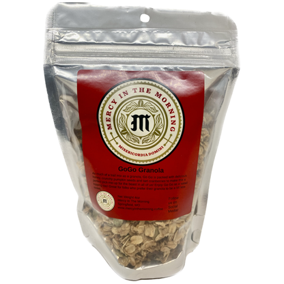 Mercy in the Morning® GoGo Granola