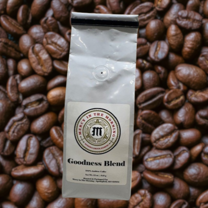 Mercy in the Morning® Goodness Blend Coffee 12oz Drip Grind