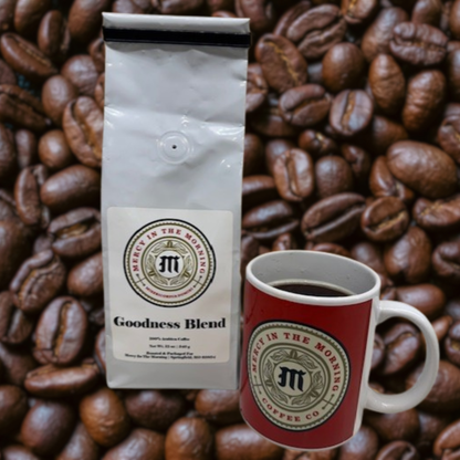 Mercy in the Morning® Goodness Blend Coffee 12oz Drip Grind