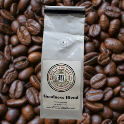 Mercy in the Morning® Goodness Blend Coffee 12oz Drip Grind