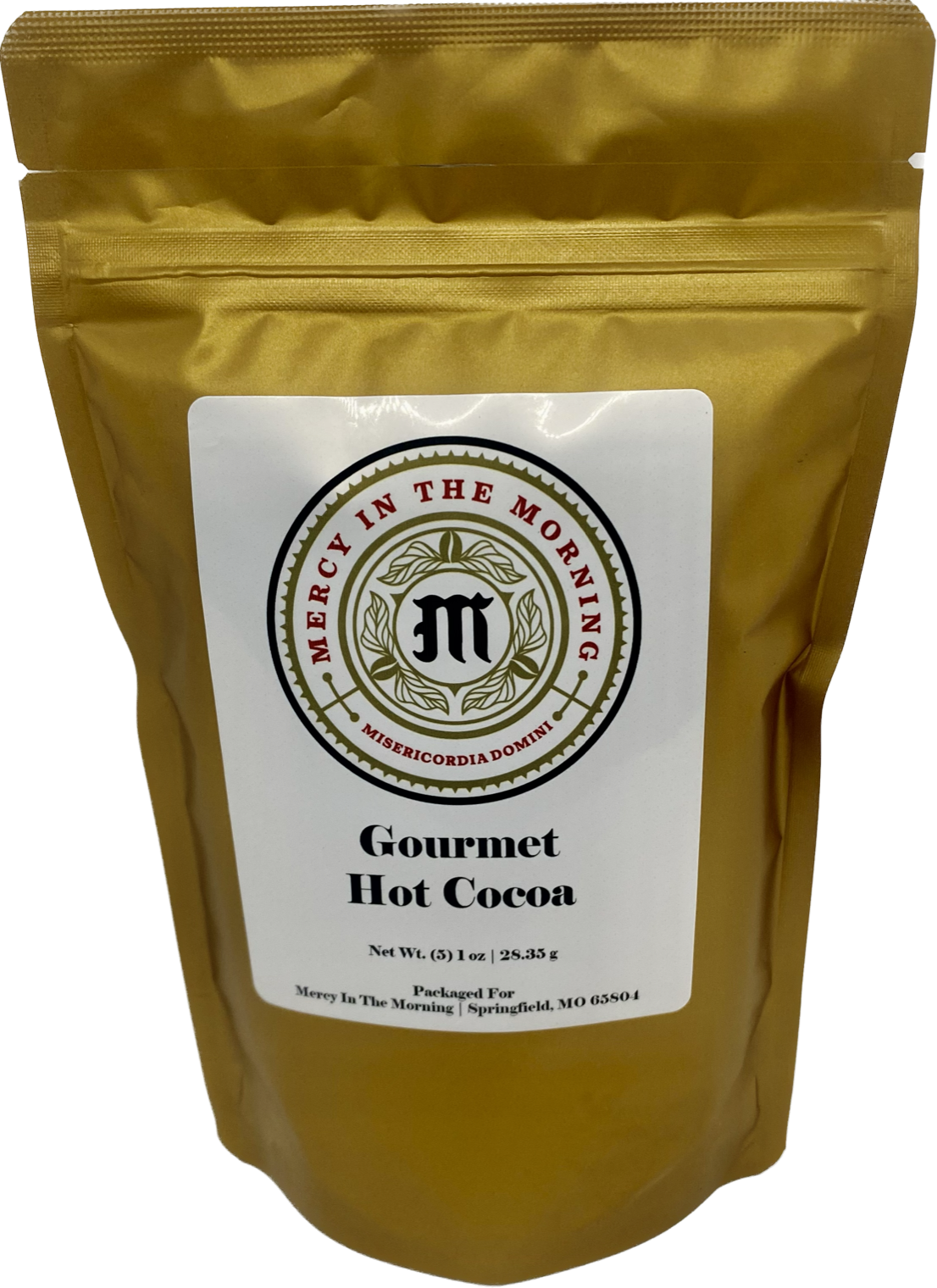 Mercy In The Morning Hot Chocolate