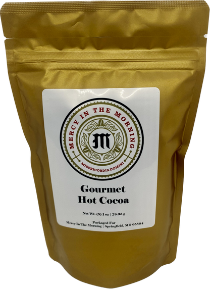 Mercy In The Morning Hot Chocolate