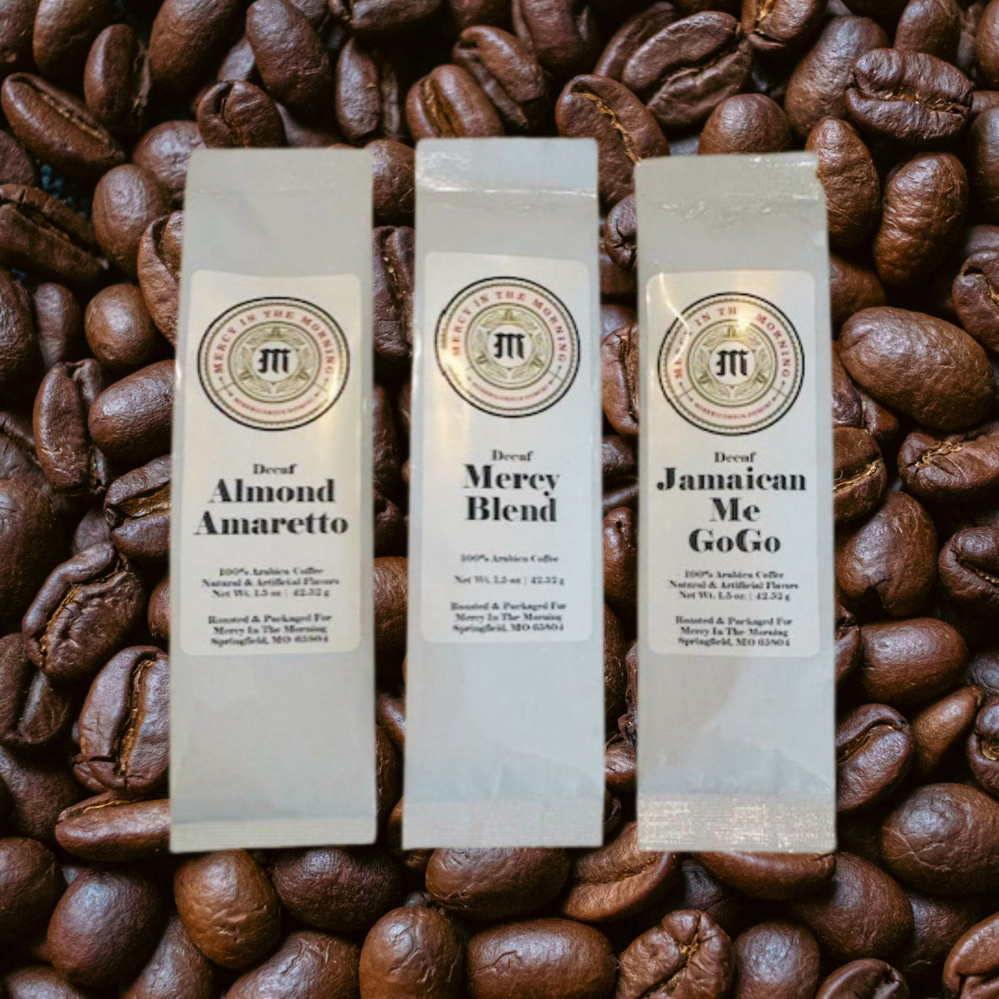 Mercy in the Morning® Perfect Potful Delights - Decaf