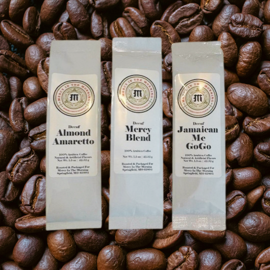 Mercy in the Morning® Perfect Potful Delights - Decaf