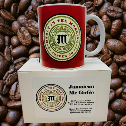 Mercy in the Morning® Jamaican Me GoGo Coffee K-Cups