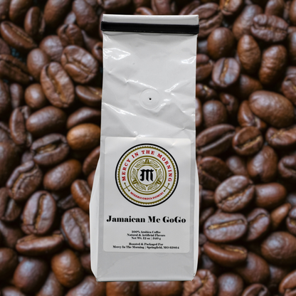 Mercy in the Morning® Jamaican Me GoGo Coffee 12oz Drip Grind
