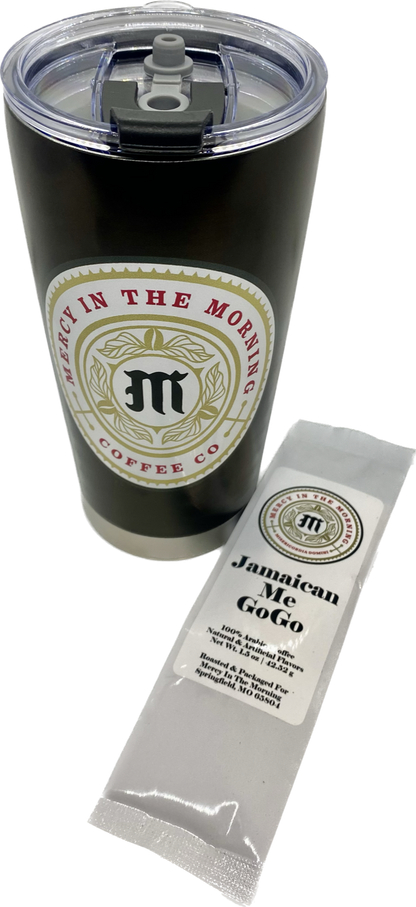 Mercy In The Morning Jamaican Me GoGo Coffee Perfect Pot