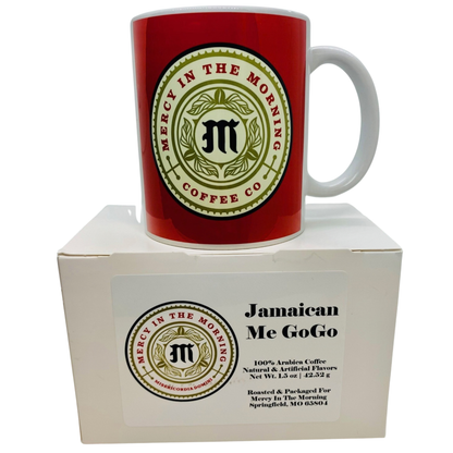 Mercy in the Morning® Jamaican Me GoGo Coffee K-Cups