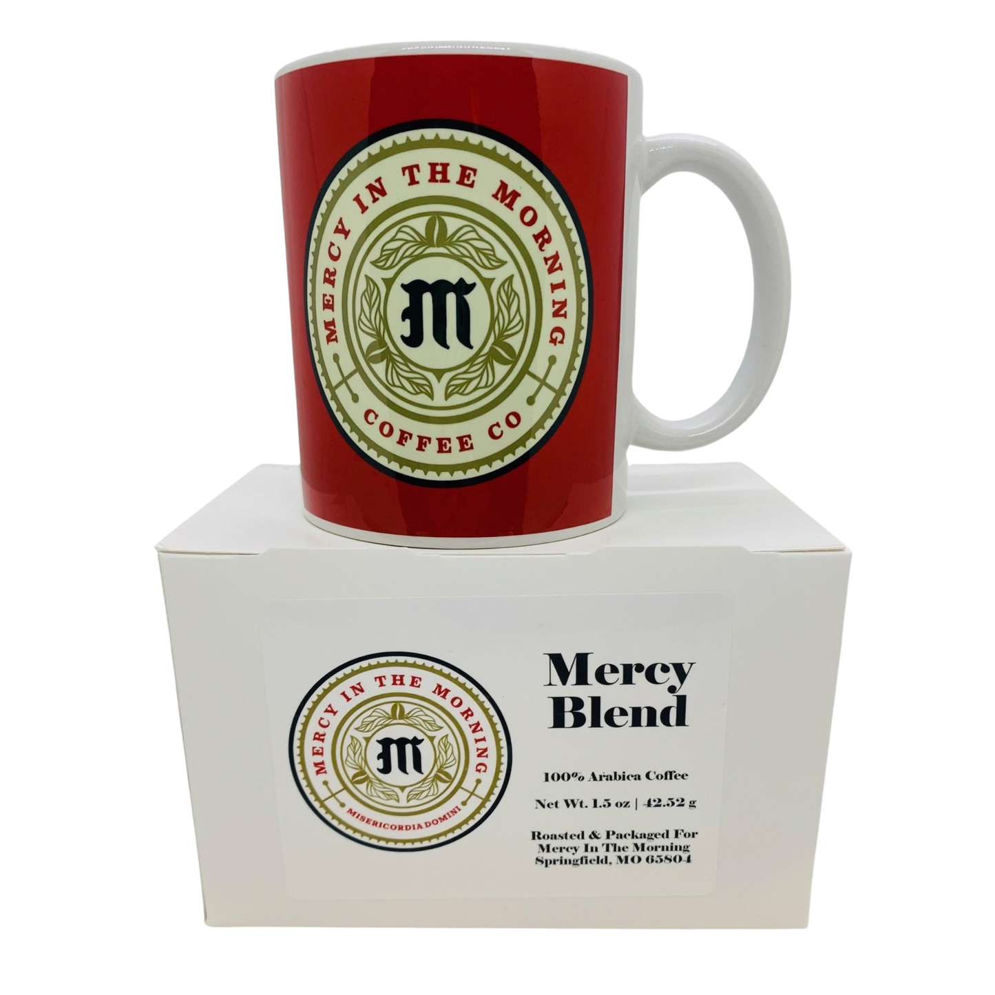 Mercy in the Morning® Mercy Blend Coffee K-Cups