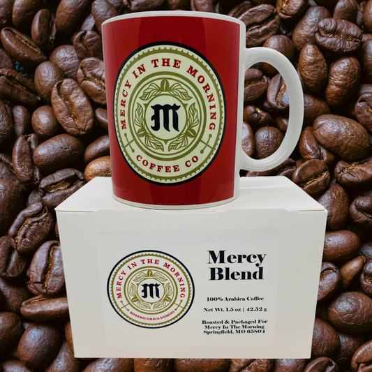 Mercy in the Morning® Mercy Blend Coffee K-Cups