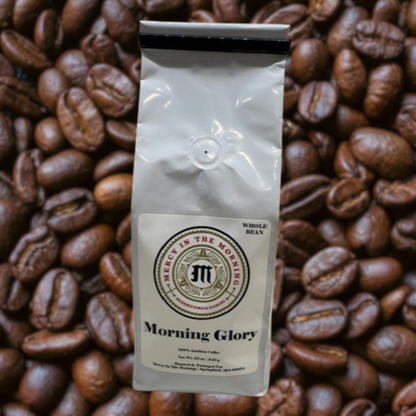 Mercy in the Morning® Morning Glory Coffee 12oz Whole Bean