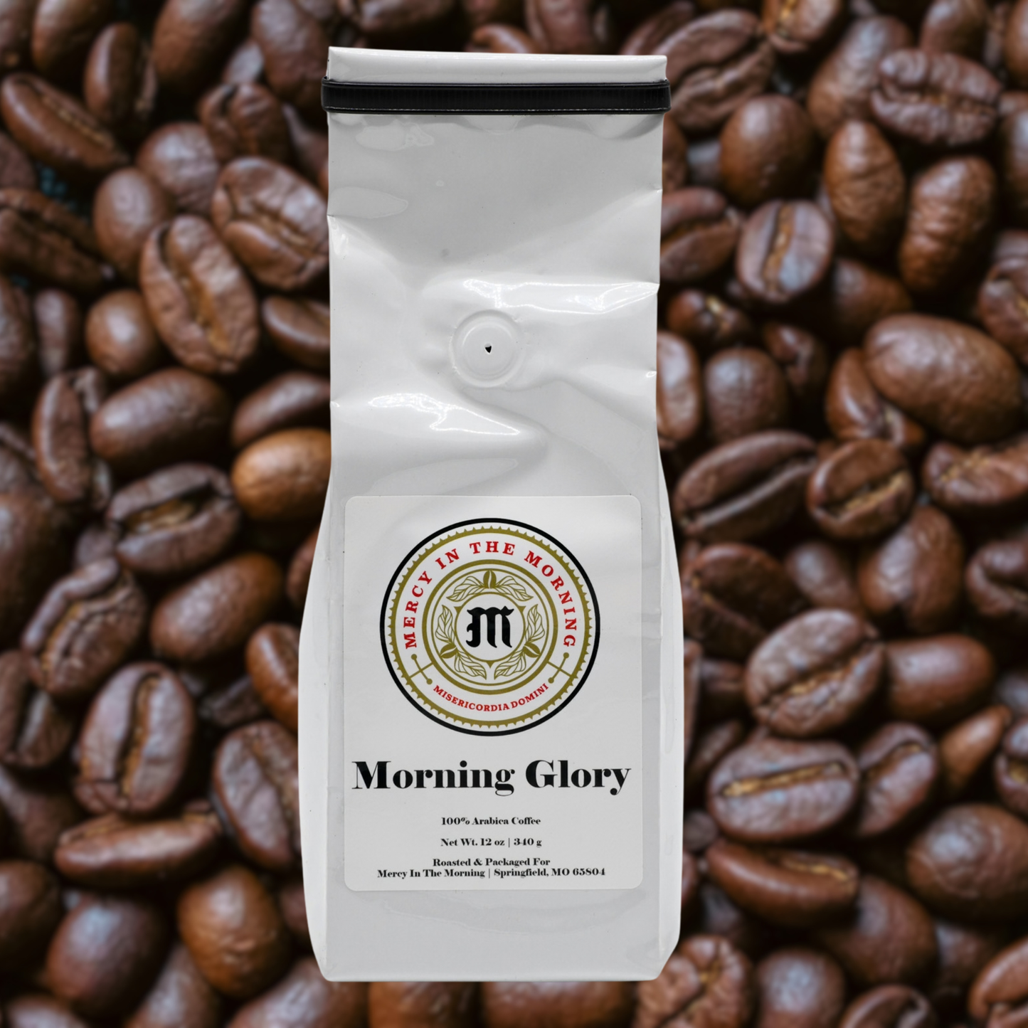Mercy in the Morning® Morning Glory Coffee 12oz Drip Grind