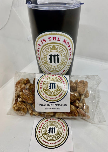 Mercy In The Morning Praline Pecans