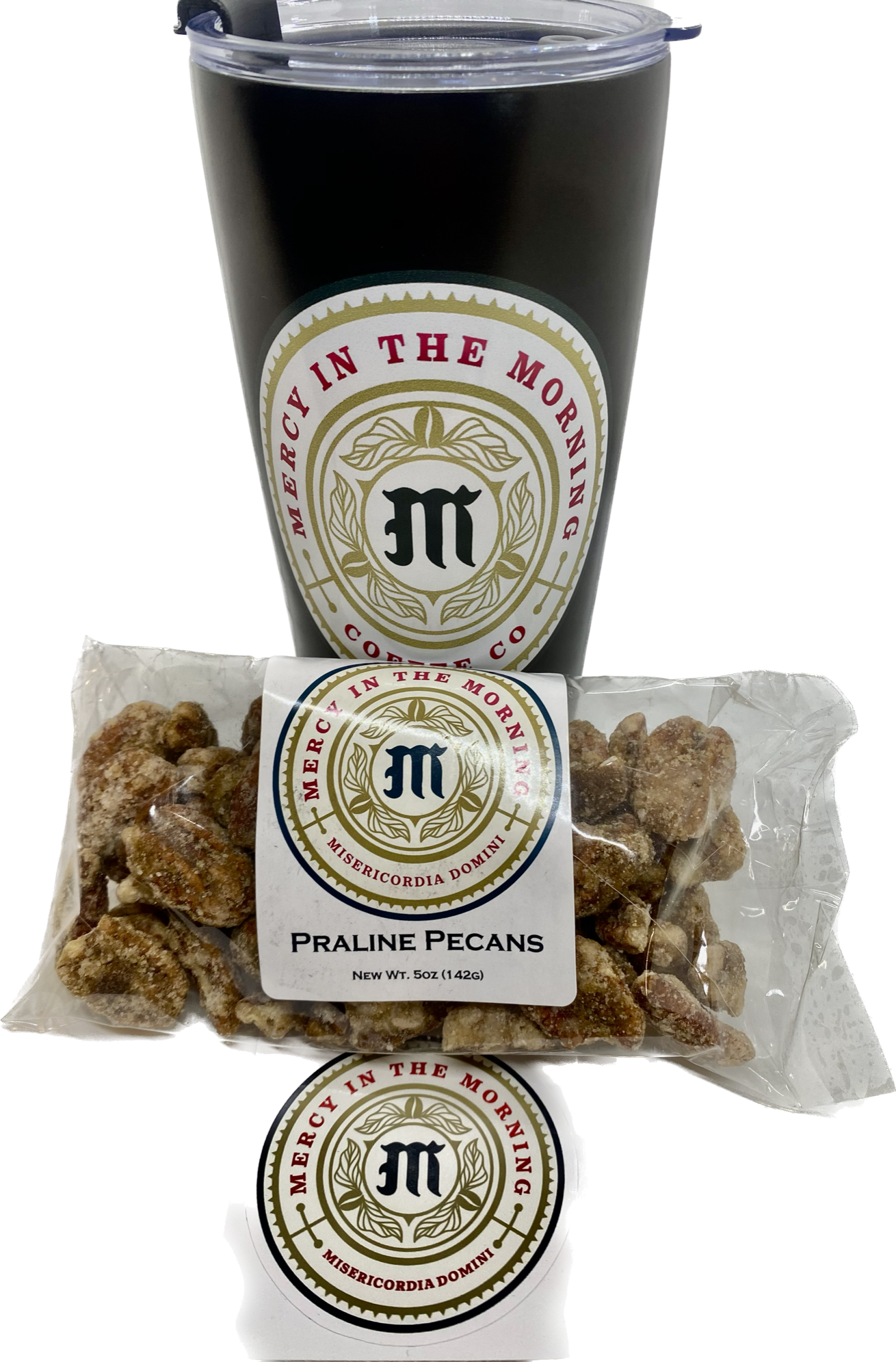 Mercy In The Morning Praline Pecans