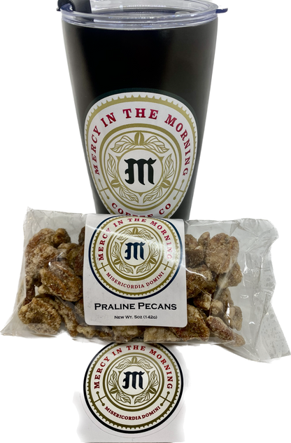 Mercy In The Morning Praline Pecans