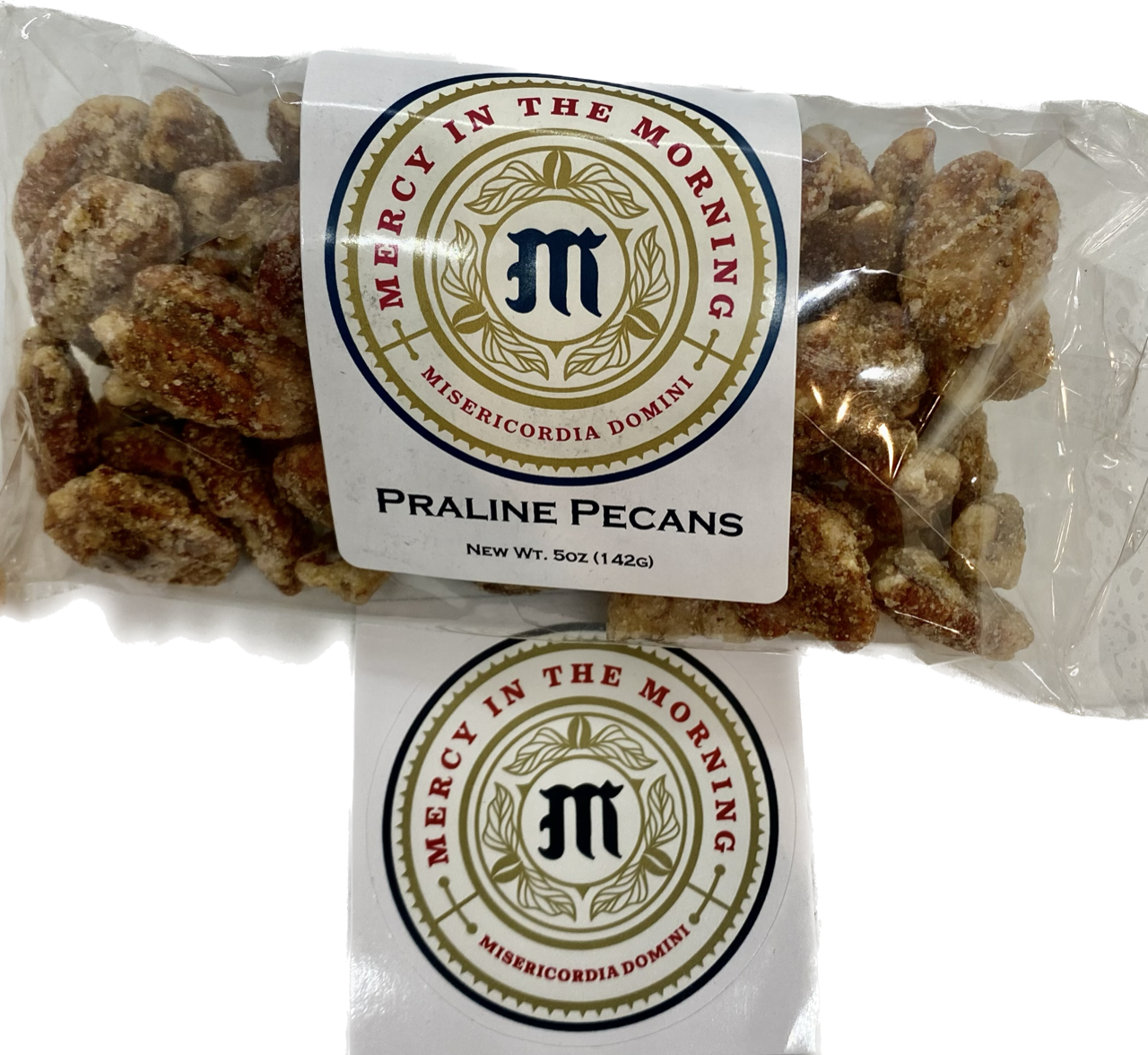 Mercy In The Morning Praline Pecans