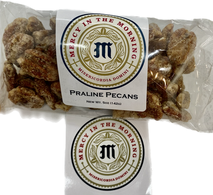 Mercy In The Morning Praline Pecans