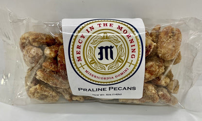 Mercy In The Morning Praline Pecans