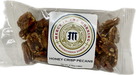 Mercy In The Morning Honey Crisp Pecans