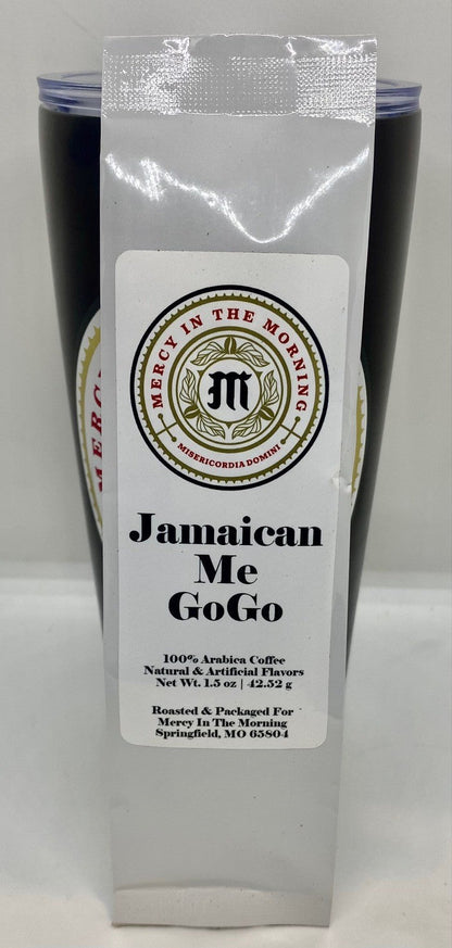Mercy In The Morning Jamaican Me GoGo Coffee Perfect Pot