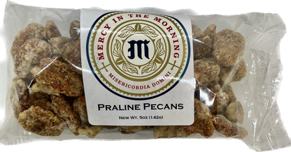 Mercy In The Morning Praline Pecans