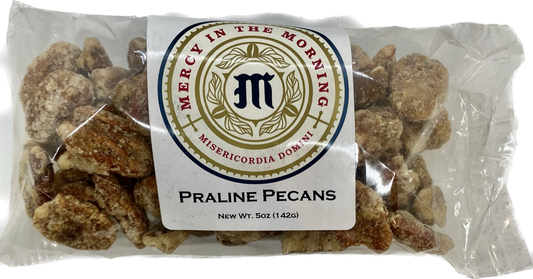 Mercy In The Morning Praline Pecans