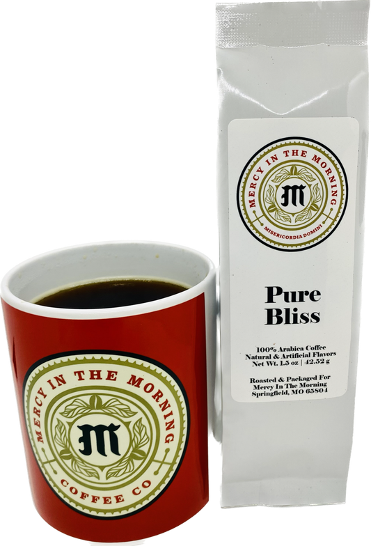 Mercy In The Morning Pure Bliss Coffee Perfect Pot